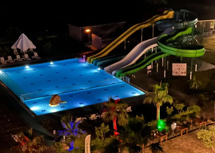 Palmora Lara Ξενοδοχείο