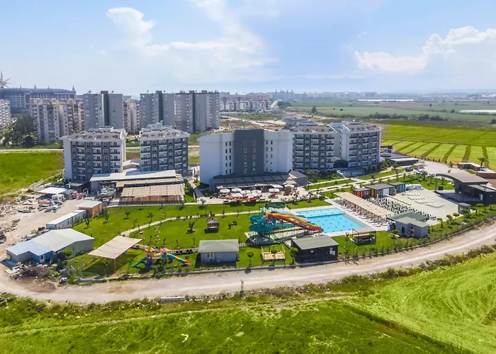 Palmora Lara Ξενοδοχείο Aksu (Antalya)