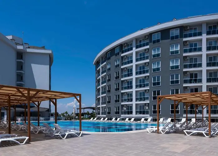 Ξενοδοχείο Palmora Lara 4*