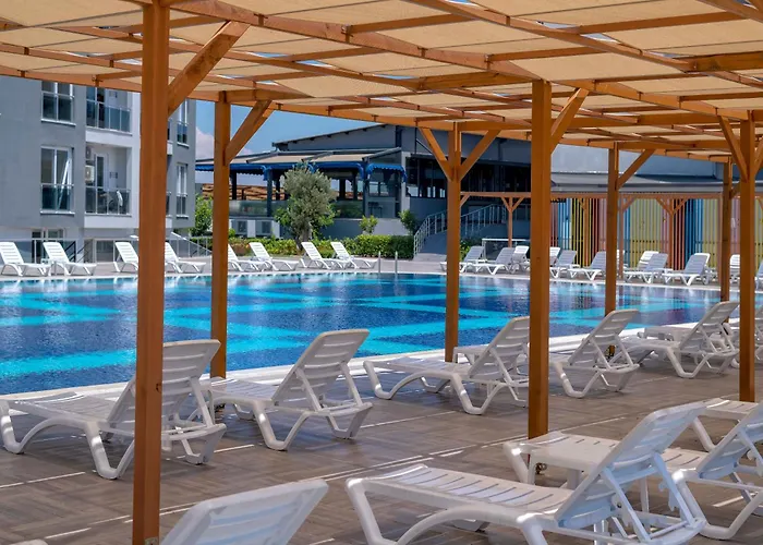 Ξενοδοχείο Palmora Lara Aksu (Antalya)