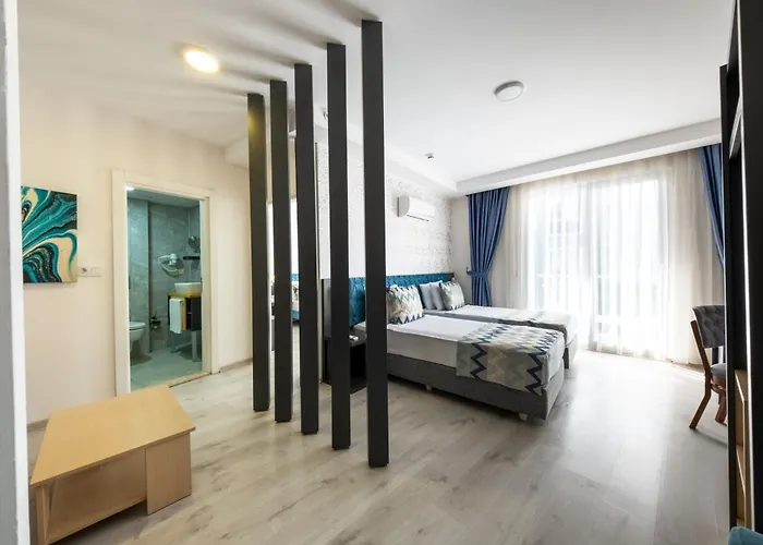 Ξενοδοχείο Palmora Lara