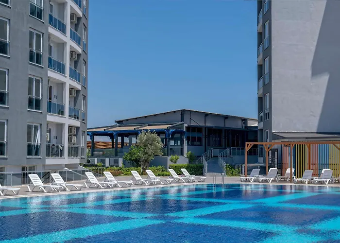 Palmora Lara Ξενοδοχείο 4*