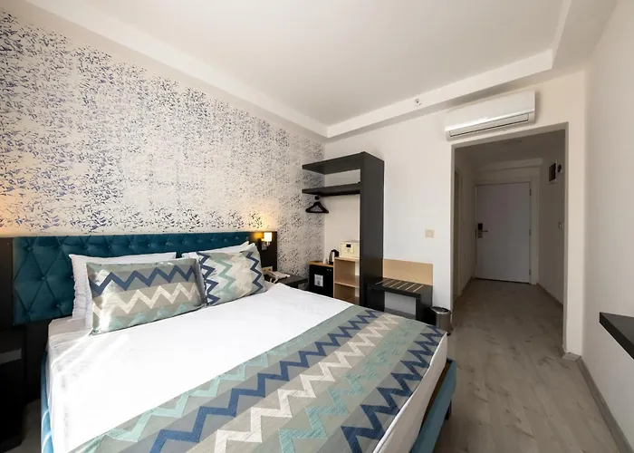 Ξενοδοχείο Palmora Lara Aksu (Antalya)