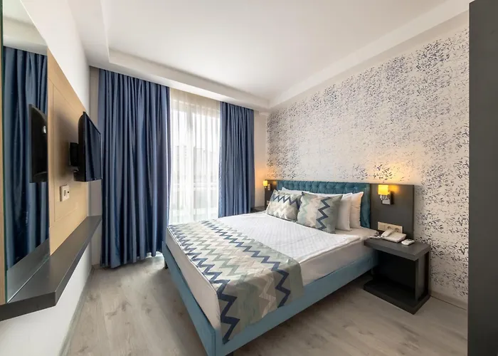 Ξενοδοχείο Palmora Lara Aksu (Antalya)