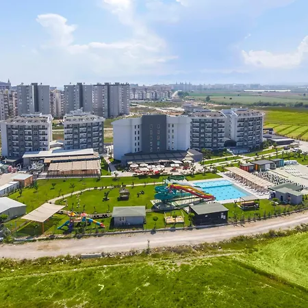 Palmora Lara Hotel Aksu (Antalya)