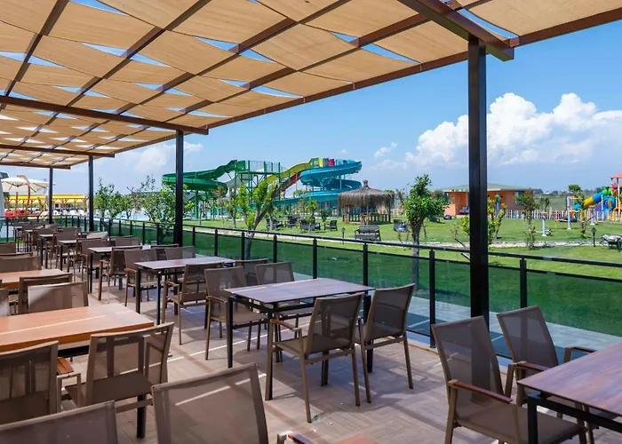 Palmora Lara Hotel 4*