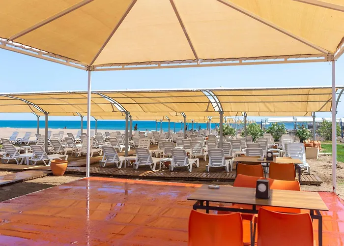 Palmora Lara Hotel 4*