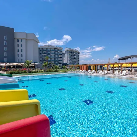 Palmora Lara Hotel