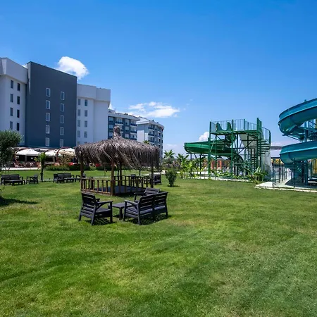 Palmora Lara 4* Aksu (Antalya)