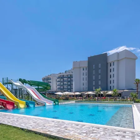 Palmora Lara 4* Aksu (Antalya)
